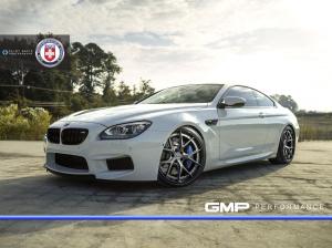 BMW M6 Coupe by GMP Performance 2014 года